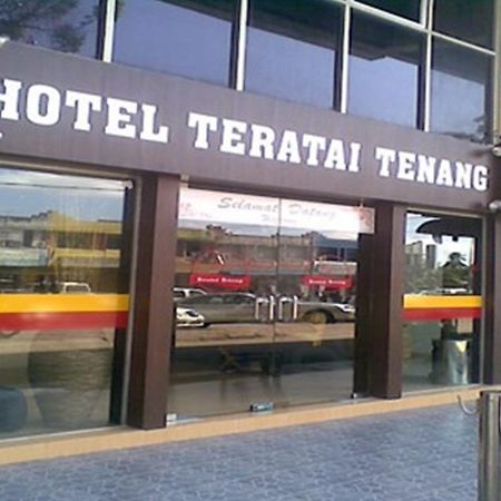 Hotel Teratai Tenang Kuala Terengganu Zewnętrze zdjęcie