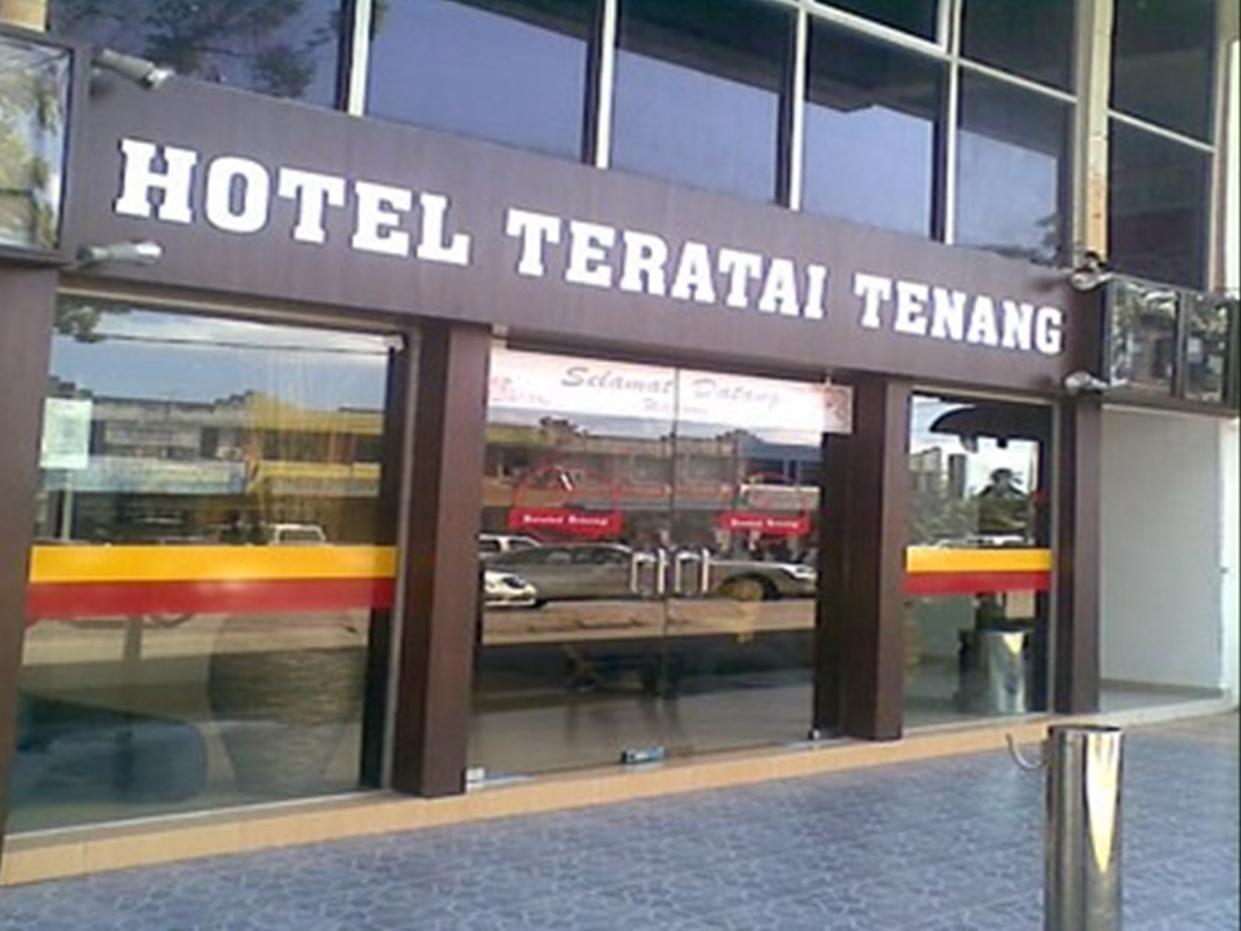 Hotel Teratai Tenang Kuala Terengganu Zewnętrze zdjęcie